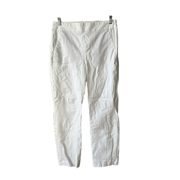 J. CREW Remi pant in bi-stretch cotton - Picture 3 of 7